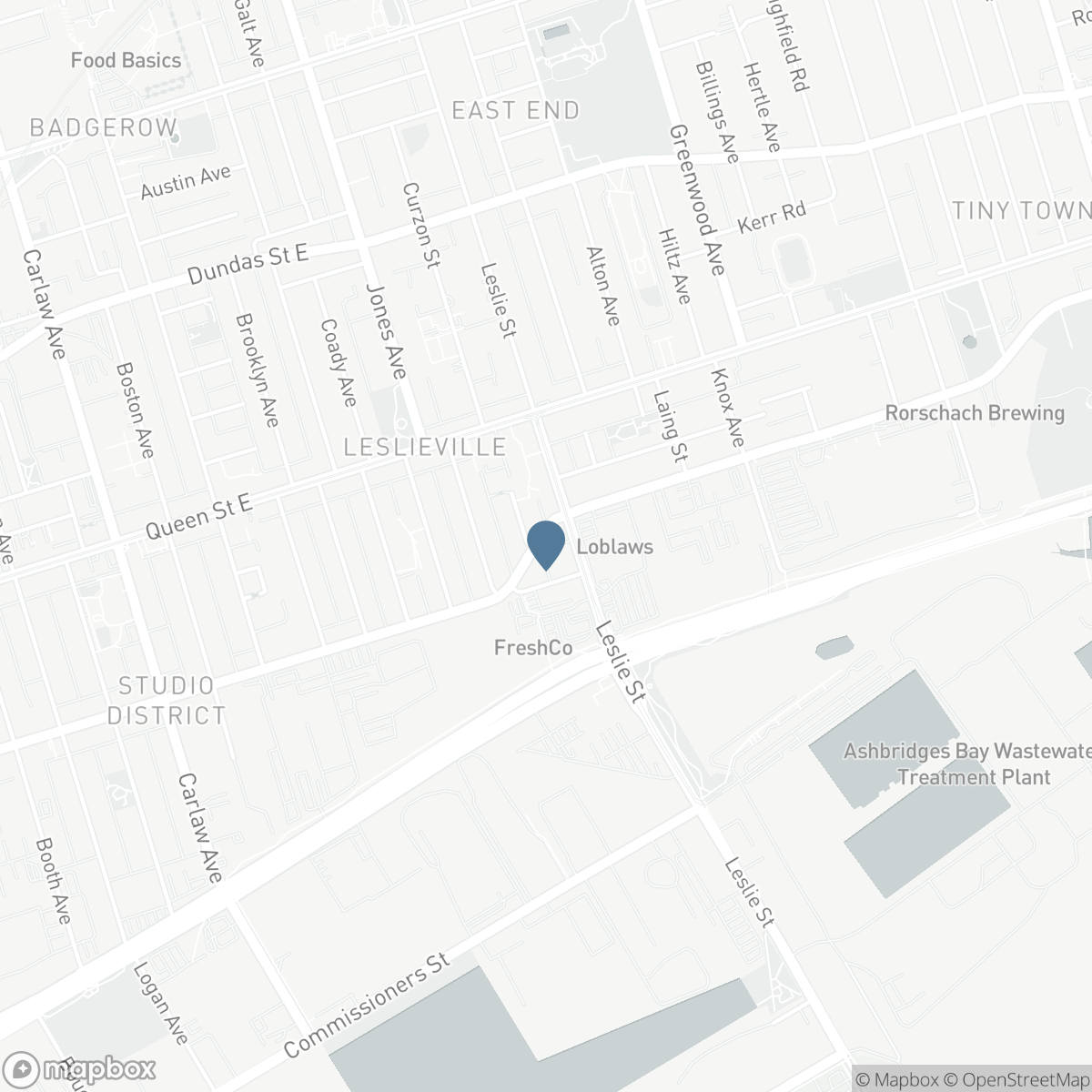 787 EASTERN AVENUE, Toronto, Ontario M4M 1E9
